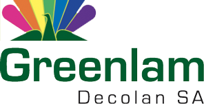 Greenlam Decolan Logo