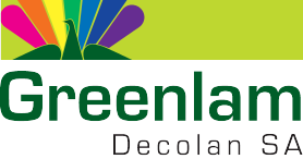 Greenlam Decolan Logo
