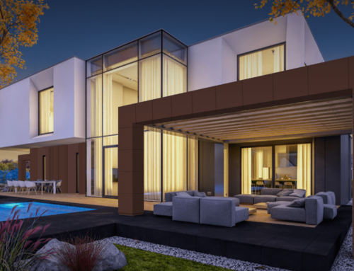 Facciate ventilate in HPL: efficienza energetica e design con Greenlam Clads